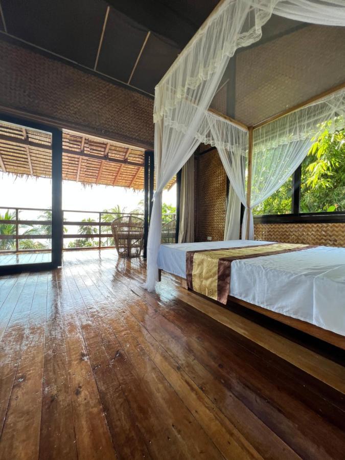 Ursula Beach Resort Эль-Нидо Экстерьер фото