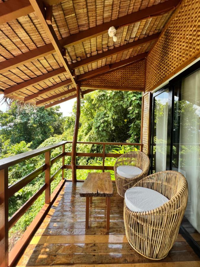 Ursula Beach Resort Эль-Нидо Экстерьер фото