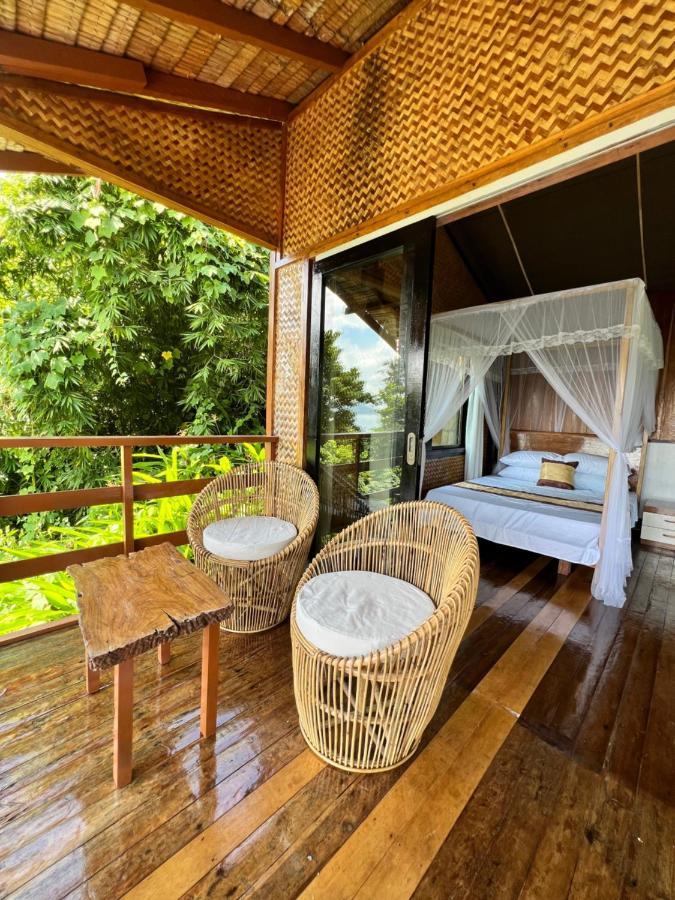 Ursula Beach Resort Эль-Нидо Экстерьер фото