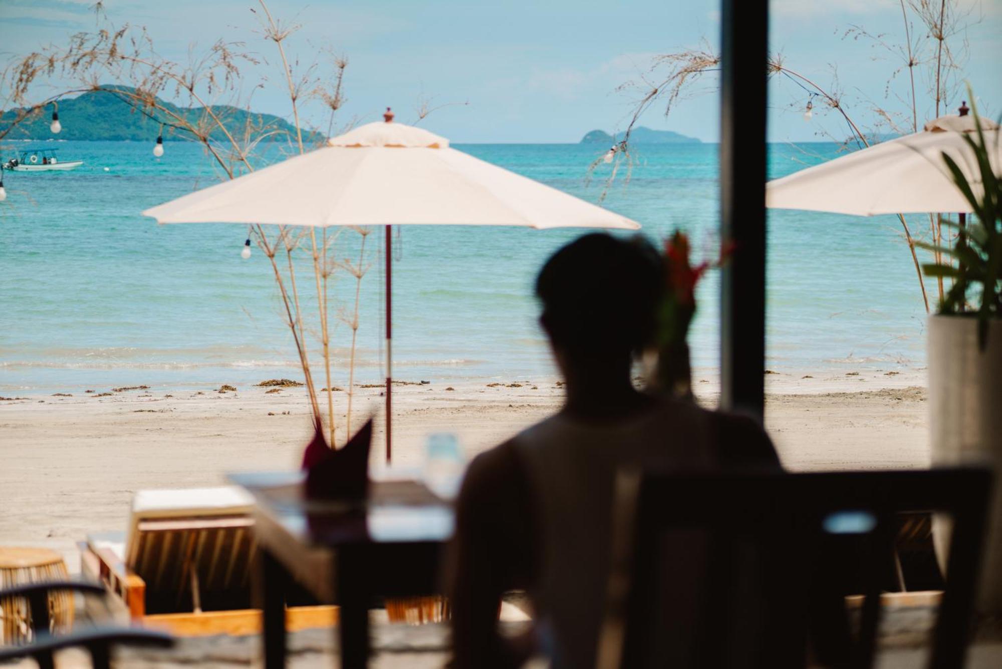 Ursula Beach Resort Эль-Нидо Экстерьер фото