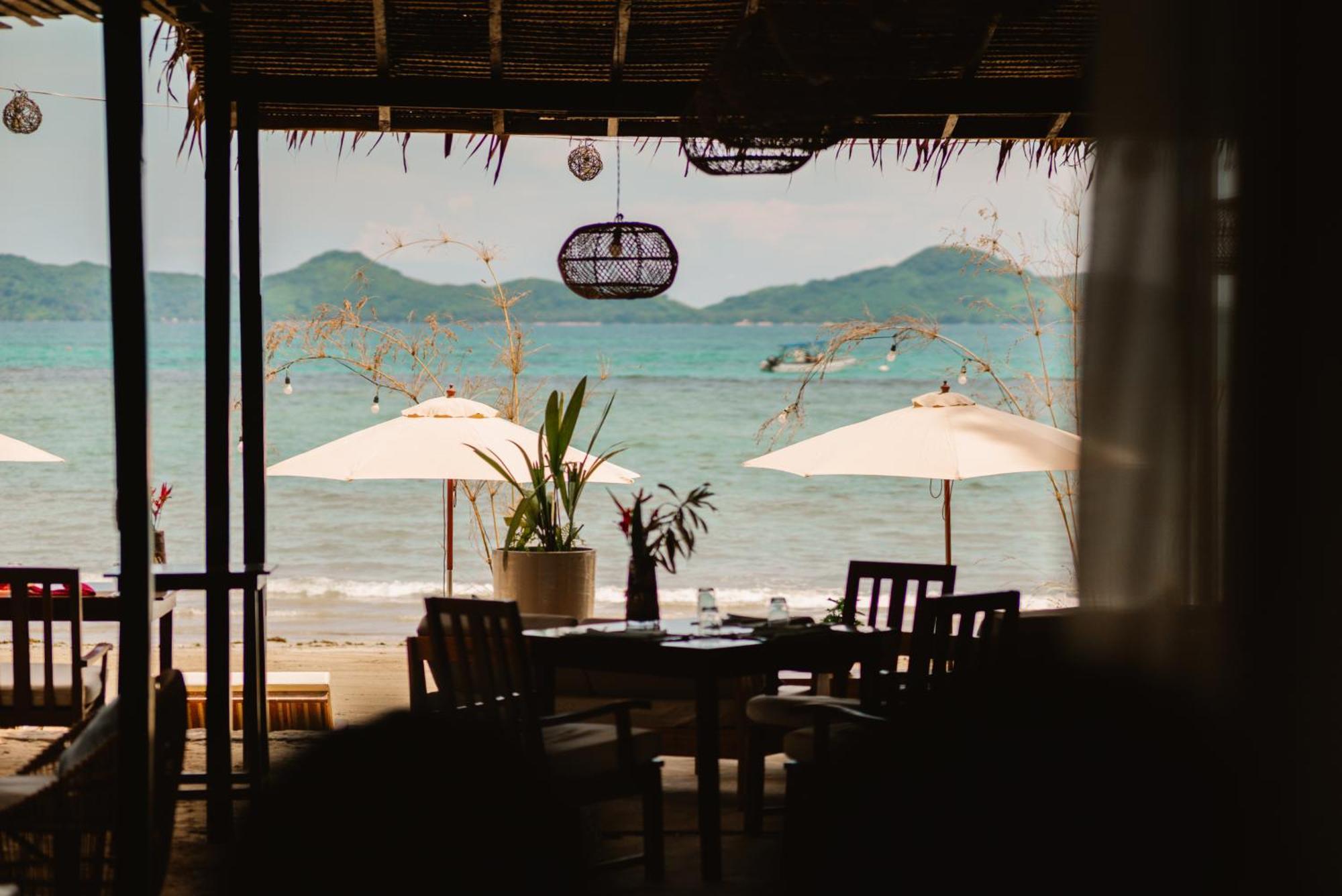 Ursula Beach Resort Эль-Нидо Экстерьер фото