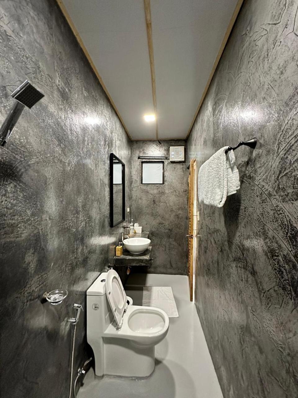 Ursula Beach Resort Эль-Нидо Экстерьер фото